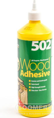 Everbuild Wood Adhesive 502 Ξυλόκολλα Διάφανη 250ml