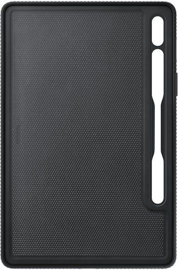 Samsung Protective Stand Cover Back Cover Negra (Galaxy Tab S8) EF-RX700CB