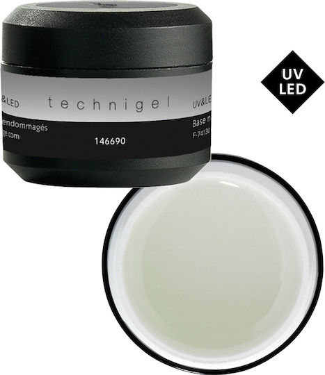 Peggy Sage Base UV & LED for Weak / Damaged Nails Grundierung für Gel 15ml