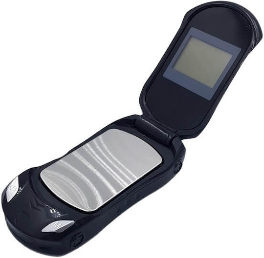 Ultra Mini Electronic Balanță Comercială de Precizie cu Capacitate de Cântărire 0.2kg și Subdiviziune 0.01gr