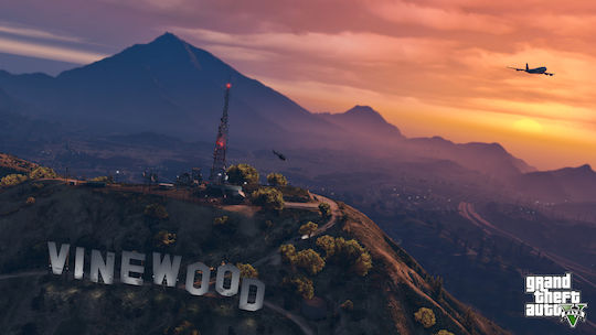 Grand Theft Auto V Joc PS5