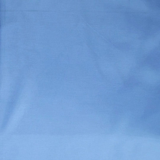 Dimcol Υπέρδιπλη 220x240cm Solid Sky Blue