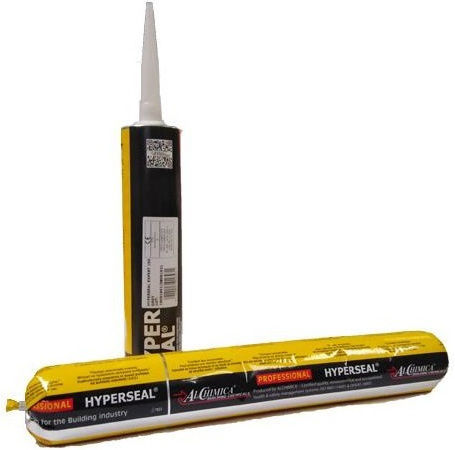 Alchimica Hyperseal Expert 150 Μαστίχη Πολυουρεθάνης Λευκή 300ml