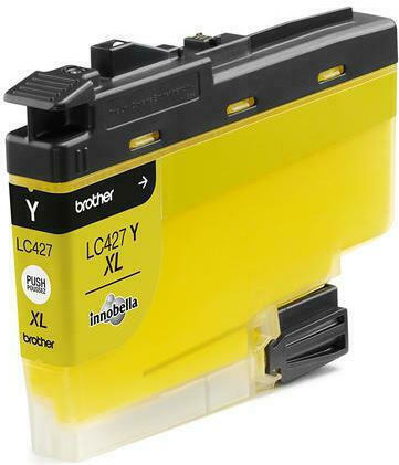 Brother LC427XL Original InkJet Printer Ink Yellow (LC-427XLY)