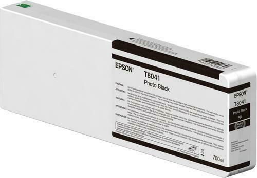 Epson T44Q140 UltraChrome Pro 12 Original Cerneală Imprimantă InkJet Foto negru (C13T44Q140)