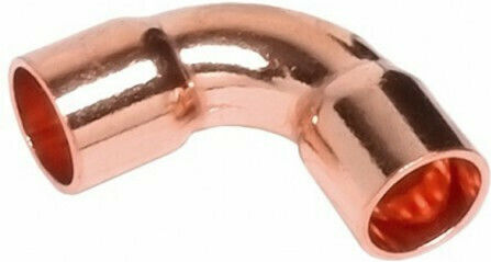 Comap Γωνιακή σύνδεση σωλήνα Kupfer Männlich/weiblich 18mm
