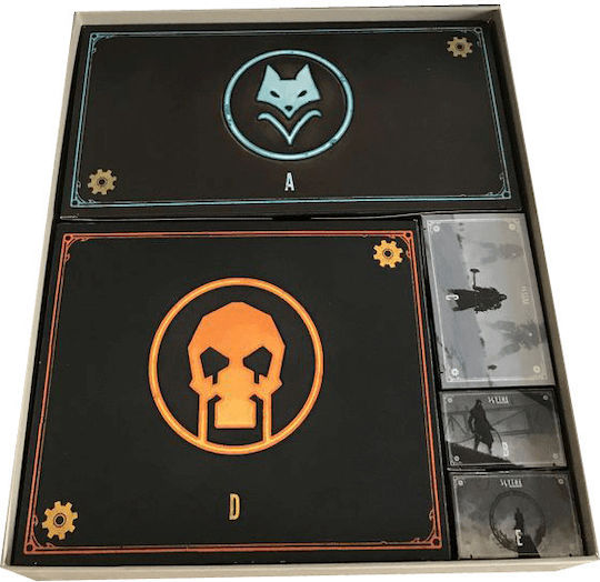 Extensie de Joc Scythe The Rise of Fenris 14+ Ani (EN) Stonemaier Games