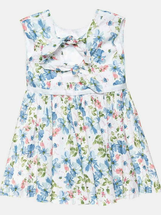 Rochie pentru Copii Fără mâneci Floral Multicolor
