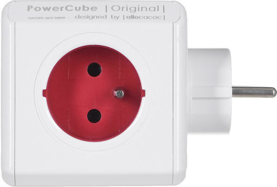 Allocacoc PowerCube 5 Θέσεων