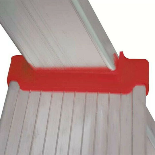 Profal Eco Ladder Aluminum with 3+1 Steps 135cm