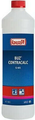 Buzil Buz Contracalc G 461 Curățitor De Săruri Pentru Utilizare Profesională Potrivit Pentru Piatră și Podele 1lt