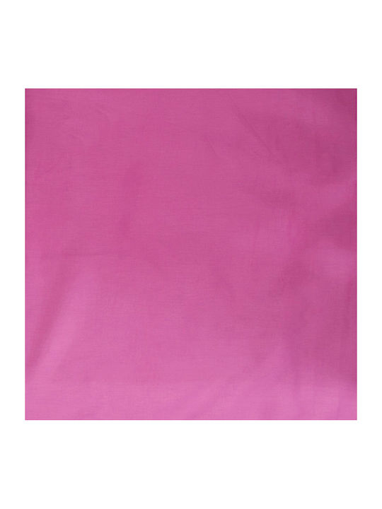 Dimcol Плик за Завивка Памучен Единичен 160x240 Solid Фуксия