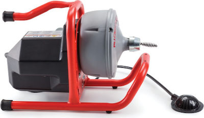 Ridgid K-40AF Floor Electric Drain Cleaning Machines