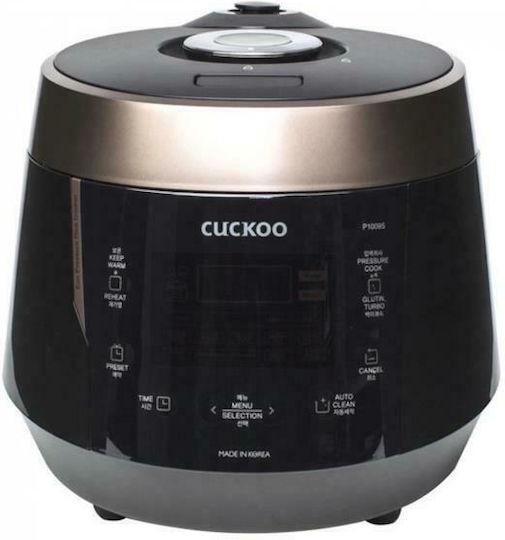 CUCKOO Rice Cooker Cuckoo 1.15kW with Capacity 1.80lt