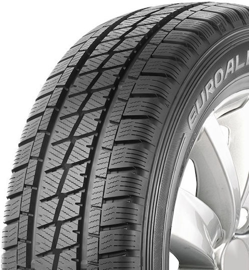 Falken Euro All Season Van 11 235/65R16 115R M+S 3PMSF Λάστιχο 4 Εποχών για Φορτηγό Ελαφρού Τύπου