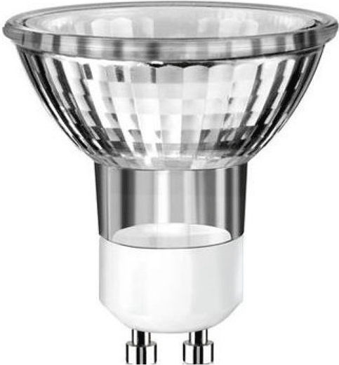 Elvhx Λάμπα Αλογόνου για Ντουί GU10 με Ισχύ 28W 220-240V