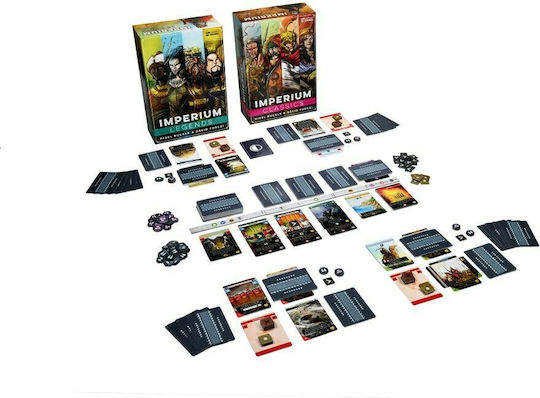 Настолна игра Imperium: Classics за 1-4 играчи 14+ години (EN) Osprey Publishing