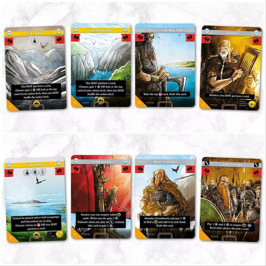 Настолна игра Imperium: Classics за 1-4 играчи 14+ години (EN) Osprey Publishing