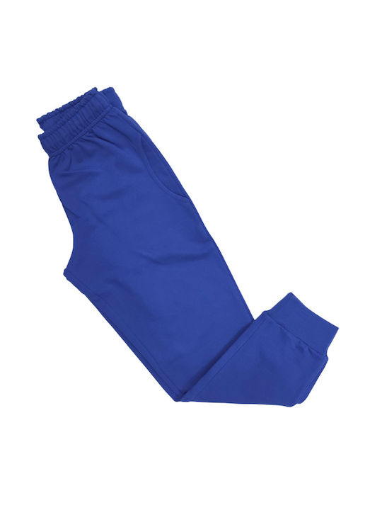 Trax Copilăresc Pantalon de Trening Albastru 1buc