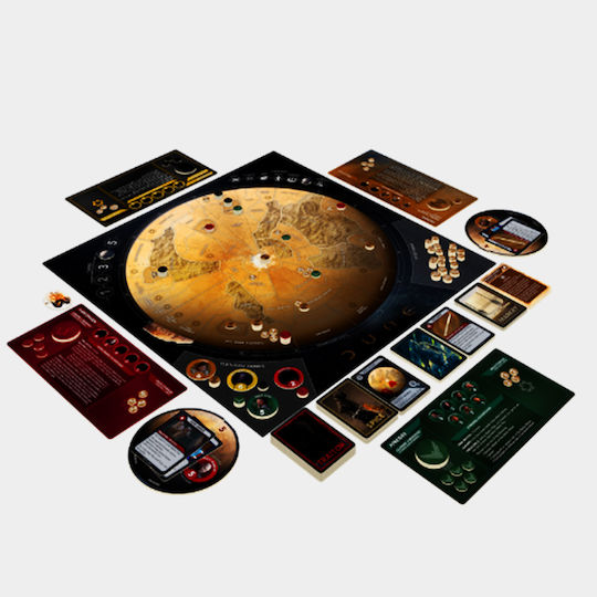 Επιτραπέζιο Παιχνίδι A Game of Conquest and Diplomacy για 2-4 Παίκτες 12+ Ετών (EN) Gale Force Nine