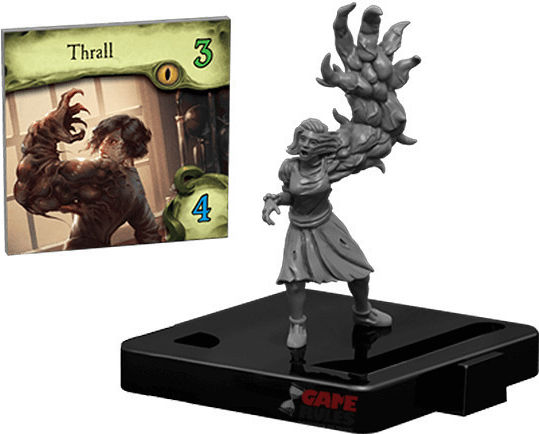 Επέκταση Παιχνιδιού Mansions of Madness 2nd Edition: Beyond the Threshold για 1-5 Παίκτες 14+ Ετών (EN) Fantasy Flight