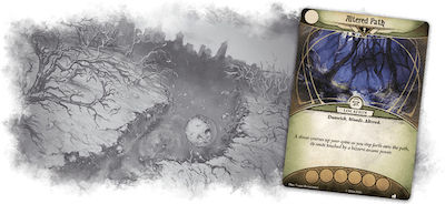 Fantasy Flight Spiel-Erweiterung Arkham Horror Where Doom Awaits 14+ Jahre