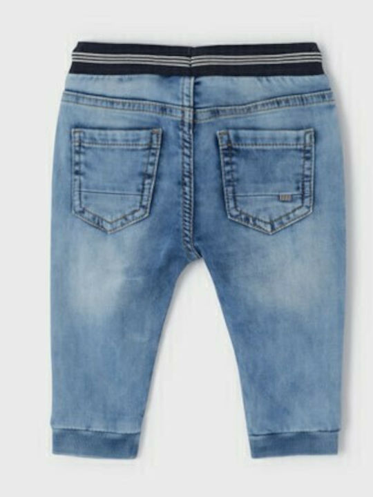 Mayoral Kids' Jeans Trousers Blue
