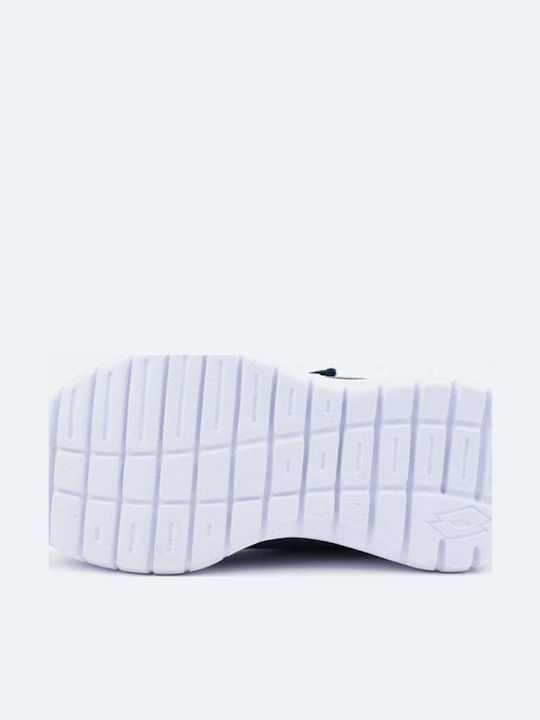Spacebreeze Ii Παιδικά Sneakers με Σκρατς Μπλε