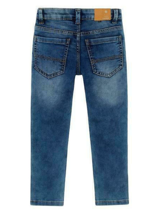 Mayoral Ecofriends Kids' Jeans Trousers Blue