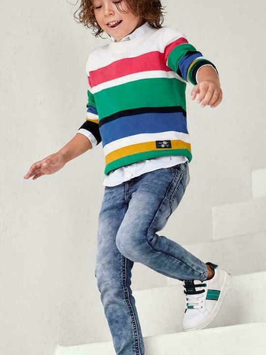 Mayoral Ecofriends Kids' Jeans Trousers Blue