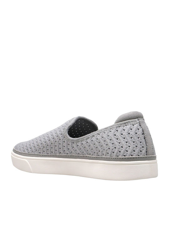 Παιδικές Εσπαντρίγιες Slip-On Γκρι Caplan