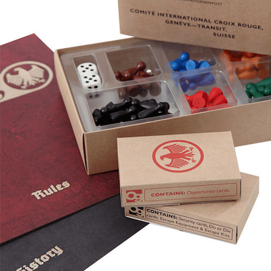Настолна игра Escape from Colditz 75th Anniversary Edition за 2-6 играчи 12+ години (EN) Osprey Publishing