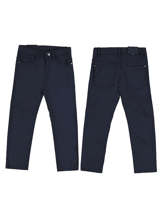 Mayoral Boys Denim Trouser Navy Blue