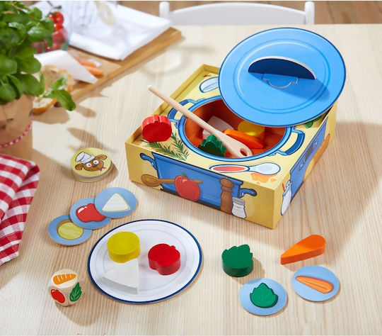 Board Game My Very First Games – Let’s Cook for 2-4 Players 2+ Years Old (EN) Haba