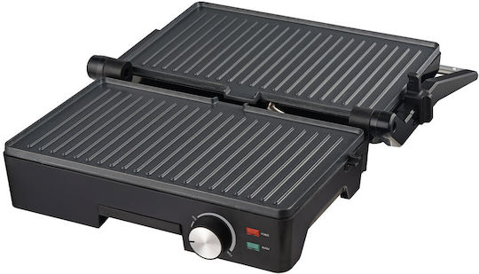 Royalty Line .869.1 Sandwichmaker Grill 1600W Schwarz