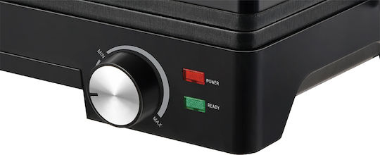Royalty Line .869.1 Sandwichmaker Grill 1600W Schwarz