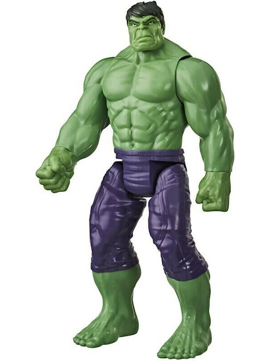 Marvel Avengers Titan Hero Deluxe Hulk Hasbro