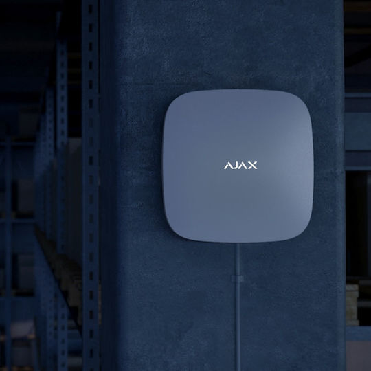 Ajax Systems Hub 2 Plus Умен хъб Wi-Fi / RF