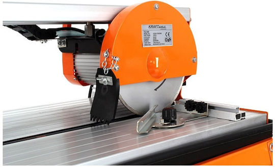 Kraft & Dele Tăietor de plăci Tăiere umedă Electric 1.9kw 920mm