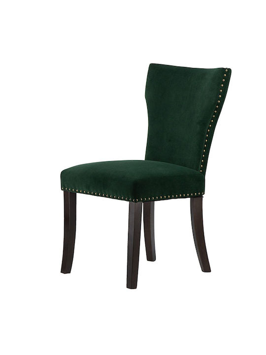 Dining Room Velvet Chair Cypress 64x50x94cm