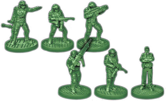 Επέκταση Παιχνιδιού Aliens: Ultimate Badasses για 1-6 Παίκτες 14+ Ετών (EN) Gale Force Nine