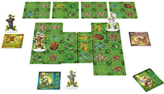 Настолна игра Grandbois за 2-4 играчи 8+ години (EN) Blackrock Games