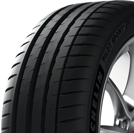 Michelin Pilot Sport 4 SUV 225/55R19 99V Θερινό Λάστιχο για 4x4 / SUV Αυτοκίνητο
