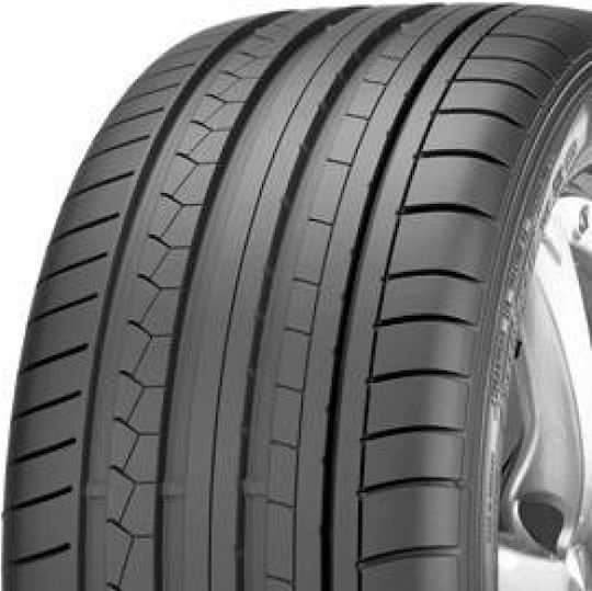 Dunlop SP Sportmaxx GT Runflat 245/35R20 95Y * MFS XL Summer Tire for 4x4 / SUV Car