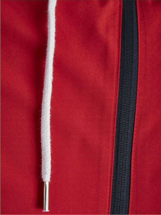 Winter Jacket Red