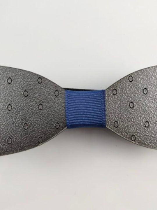 Bonjour Bebe Kids Bow Tie Gray