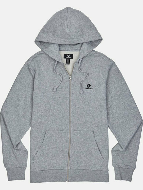 All Star Gray Hoodie