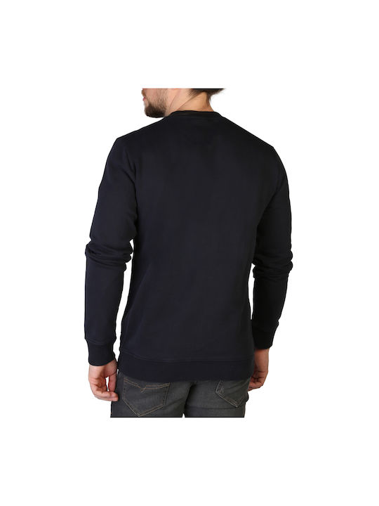 Napapijri Balis Herren Sweatshirt Marineblau