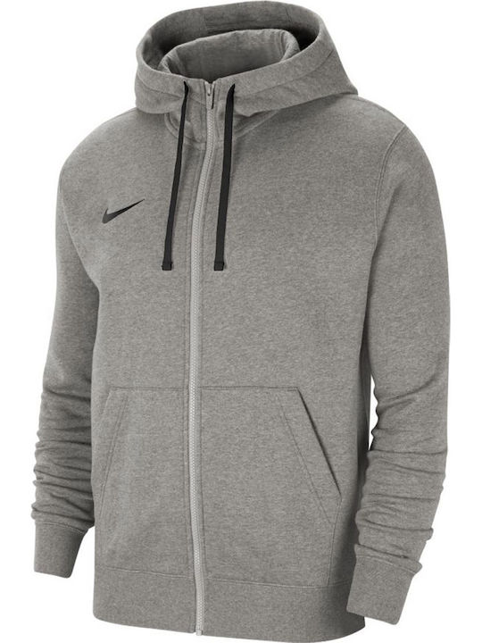 Park 20 Hoodie Jacket Gray