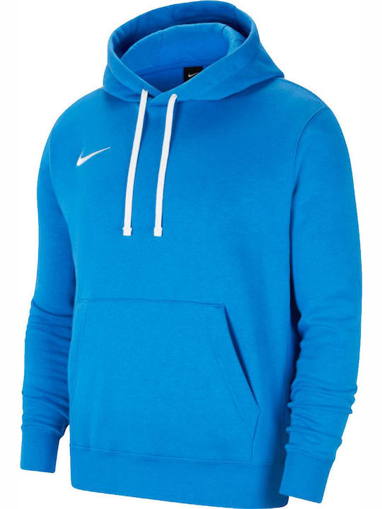 Park 20 Sweatshirt With Blue Hood